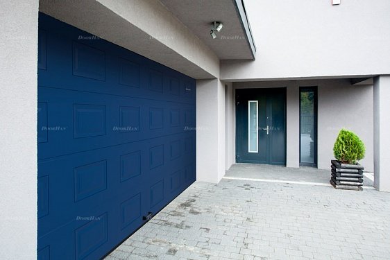 Гаражные ворота Doorhan серии rsd02 (2600х1900)