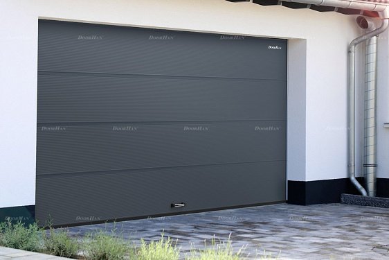 Гаражные ворота Doorhan серии rsd02 (3000х2300)