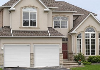 Гаражные ворота Doorhan серии rsd02 (5600х3100)