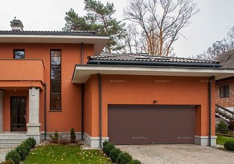 Гаражные ворота Doorhan серии rsd02 (2000х1800)