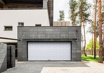 Гаражные ворота Doorhan серии rsd02 (4200х2600)
