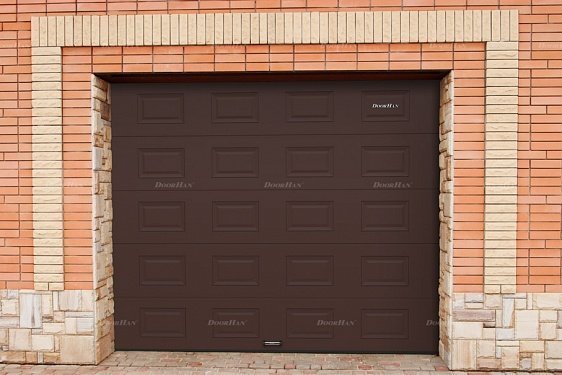 Гаражные ворота Doorhan серии rsd02 (4000х2200)